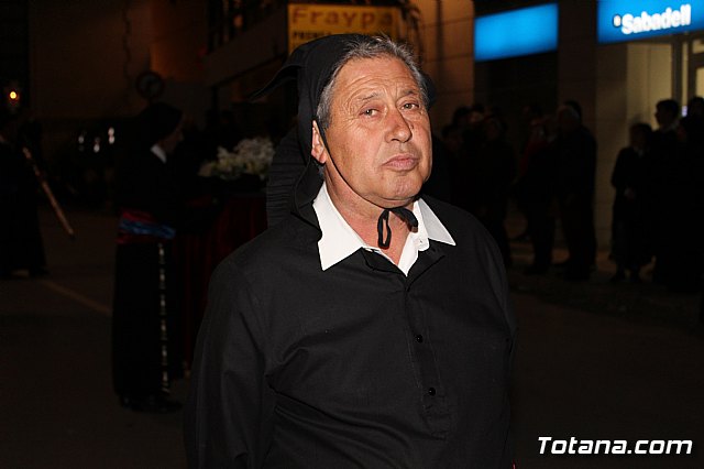 Procesin del Santo Entierro (salida) - Semana Santa de Totana 2018 - 325