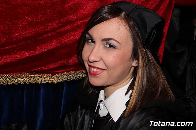 Procesin del Santo Entierro (salida) - Semana Santa de Totana 2018 - 331