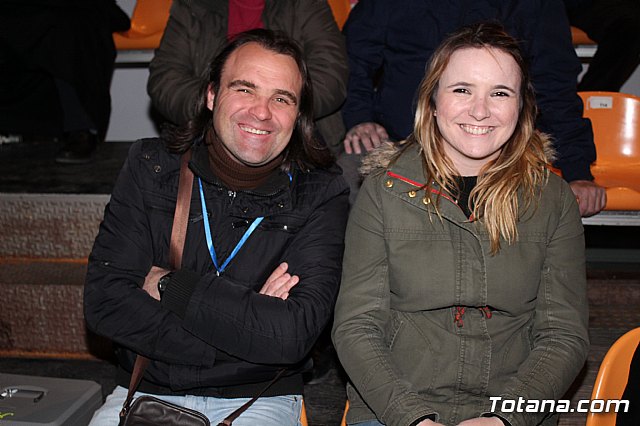 Procesin del Santo Entierro (salida) - Semana Santa de Totana 2018 - 334