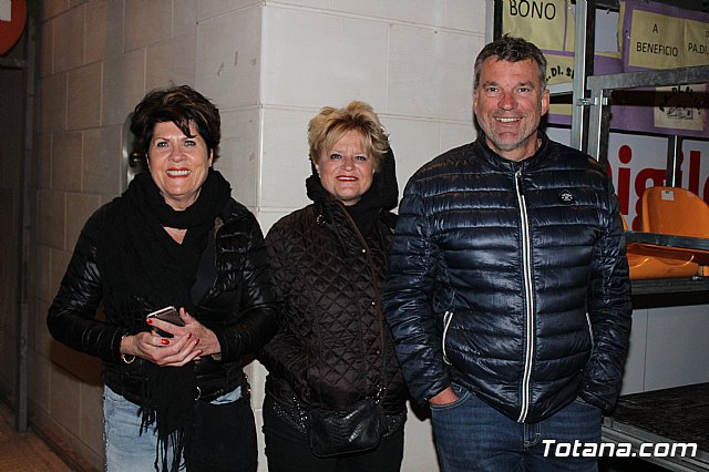 Procesin del Santo Entierro (salida) - Semana Santa de Totana 2018 - 338