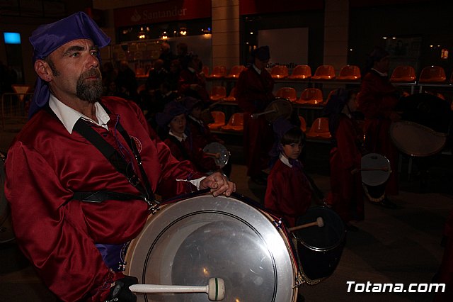 Procesin del Santo Entierro (salida) - Semana Santa de Totana 2018 - 366