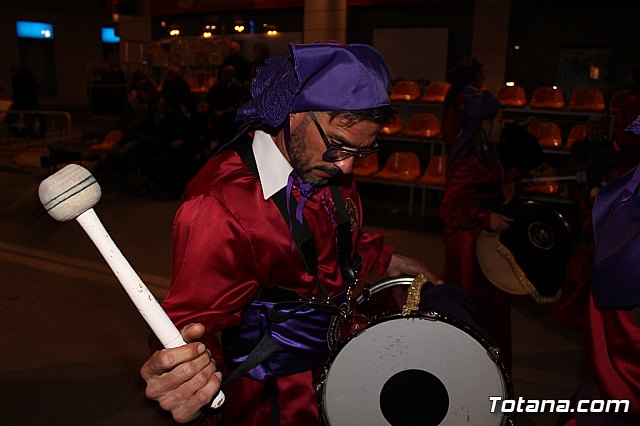 Procesin del Santo Entierro (salida) - Semana Santa de Totana 2018 - 367