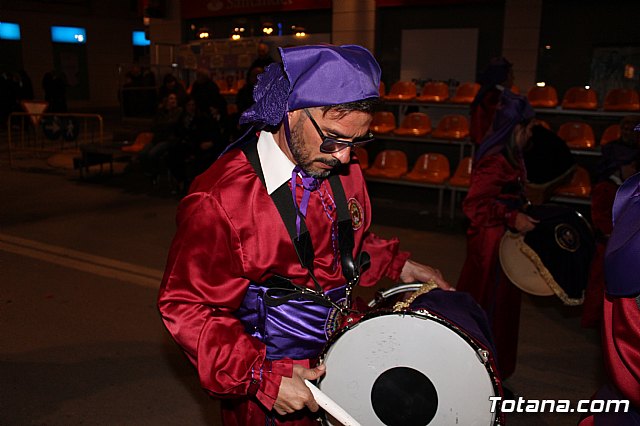 Procesin del Santo Entierro (salida) - Semana Santa de Totana 2018 - 368