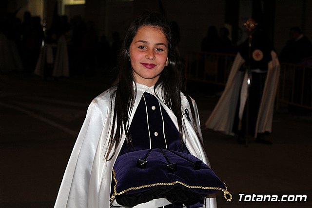 Procesin del Santo Entierro (salida) - Semana Santa de Totana 2018 - 399