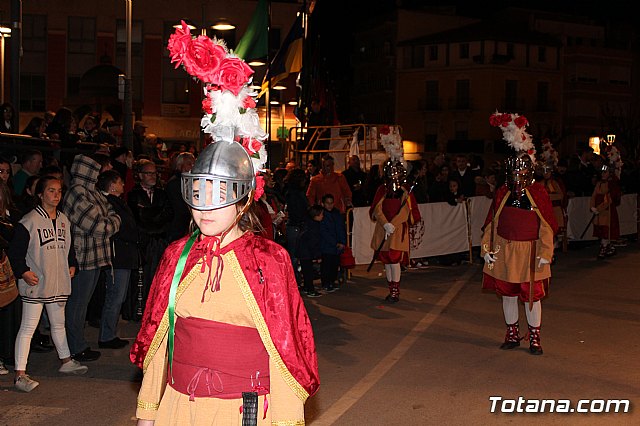 Procesin del Santo Entierro (salida) - Semana Santa de Totana 2018 - 428