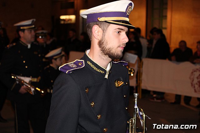 Procesin del Santo Entierro (salida) - Semana Santa de Totana 2018 - 444