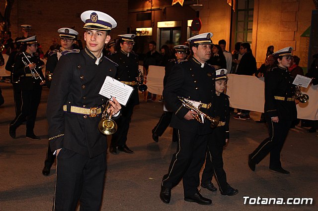 Procesin del Santo Entierro (salida) - Semana Santa de Totana 2018 - 445