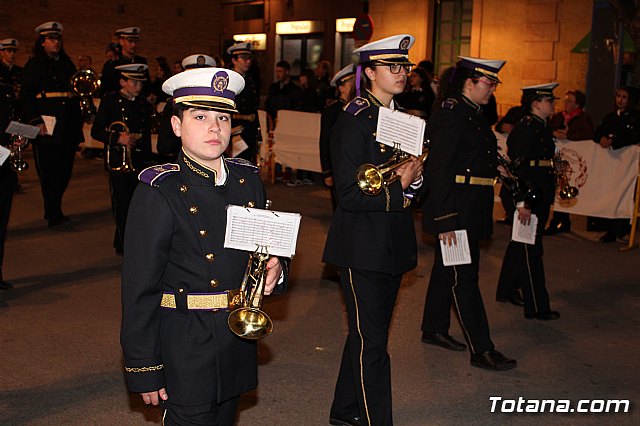 Procesin del Santo Entierro (salida) - Semana Santa de Totana 2018 - 446