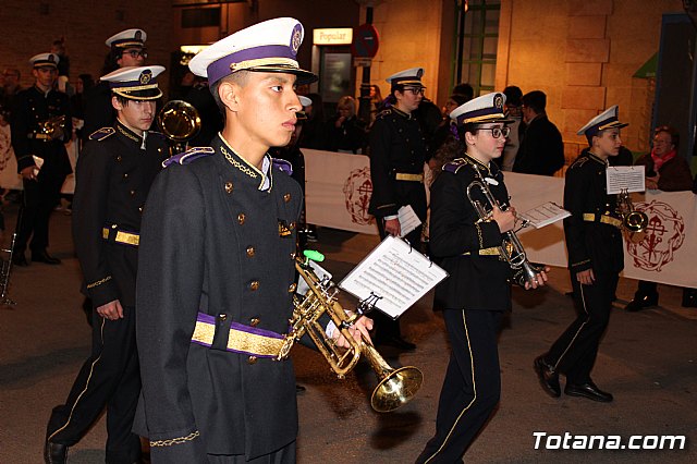 Procesin del Santo Entierro (salida) - Semana Santa de Totana 2018 - 447