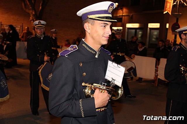 Procesin del Santo Entierro (salida) - Semana Santa de Totana 2018 - 452