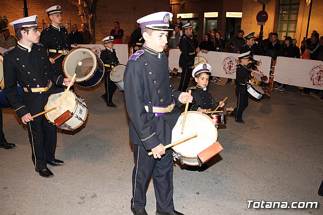 Procesin del Santo Entierro (salida) - Semana Santa de Totana 2018 - 455