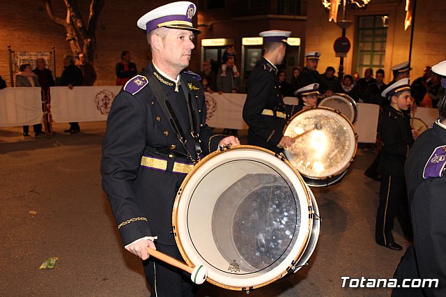 Procesin del Santo Entierro (salida) - Semana Santa de Totana 2018 - 457