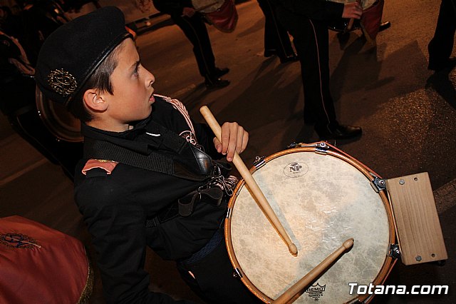 Procesin del Santo Entierro (salida) - Semana Santa de Totana 2018 - 577