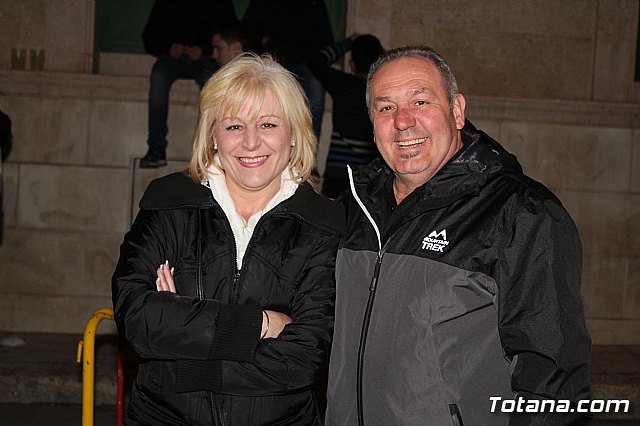 Procesin del Santo Entierro (salida) - Semana Santa de Totana 2018 - 600
