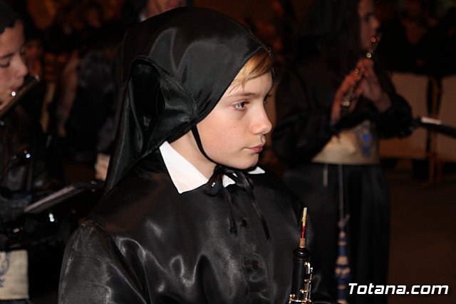 Procesin del Santo Entierro (salida) - Semana Santa de Totana 2018 - 633
