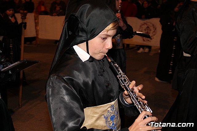 Procesin del Santo Entierro (salida) - Semana Santa de Totana 2018 - 635