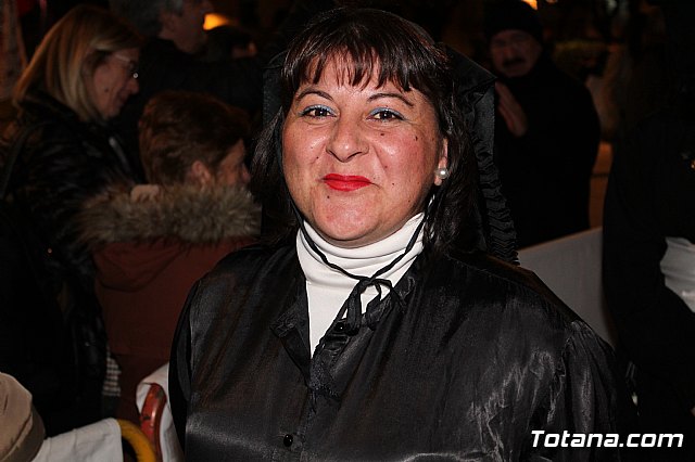 Procesin del Santo Entierro (salida) - Semana Santa de Totana 2018 - 664