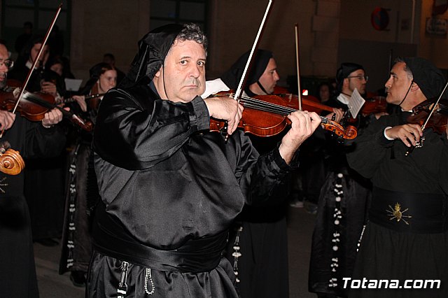 Procesin del Santo Entierro (salida) - Semana Santa de Totana 2018 - 720