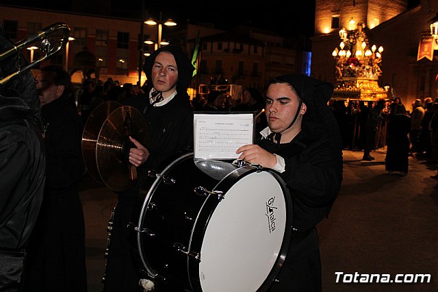 Procesin del Santo Entierro (salida) - Semana Santa de Totana 2018 - 731