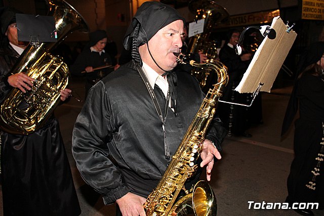 Procesin del Santo Entierro (salida) - Semana Santa de Totana 2018 - 732