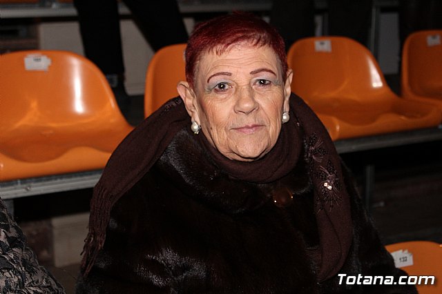 Procesin del Santo Entierro (salida) - Semana Santa de Totana 2018 - 754