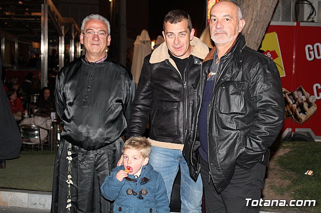 Procesin del Santo Entierro (salida) - Semana Santa de Totana 2018 - 757