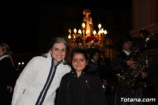Procesin del Santo Entierro (salida) - Semana Santa de Totana 2018 - 759