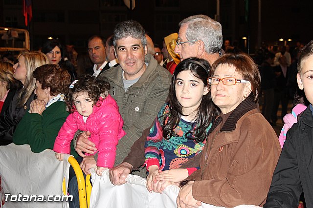 Procesin del Santo Entierro (Salida) - Viernes Santo noche - Semana Santa Totana 2015 - 50