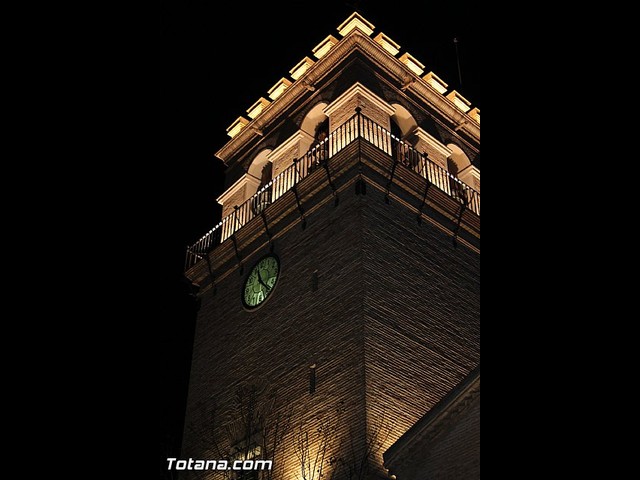 Procesin del Santo Entierro (Salida) - Viernes Santo noche - Semana Santa Totana 2015 - 467