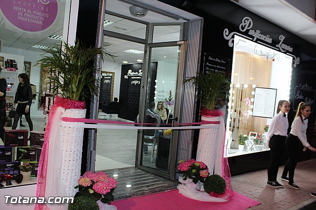 Inauguracin nuevas instalaciones de Purificacin Zamora - Saln de Belleza - 2