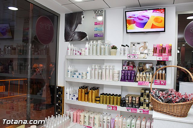 Inauguracin nuevas instalaciones de Purificacin Zamora - Saln de Belleza - 4