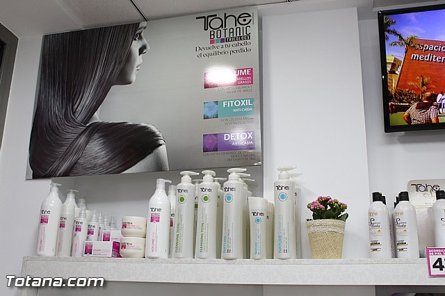 Inauguracin nuevas instalaciones de Purificacin Zamora - Saln de Belleza - 6