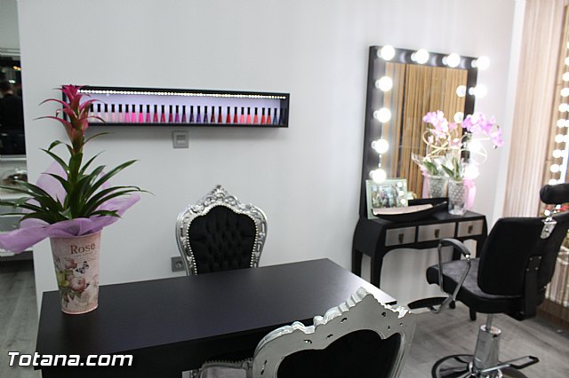 Inauguracin nuevas instalaciones de Purificacin Zamora - Saln de Belleza - 13