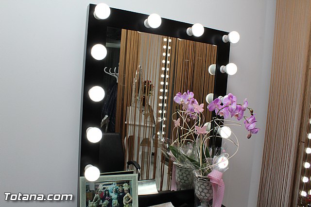 Inauguracin nuevas instalaciones de Purificacin Zamora - Saln de Belleza - 15