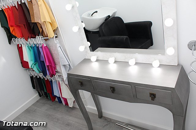 Inauguracin nuevas instalaciones de Purificacin Zamora - Saln de Belleza - 24