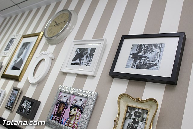 Inauguracin nuevas instalaciones de Purificacin Zamora - Saln de Belleza - 25