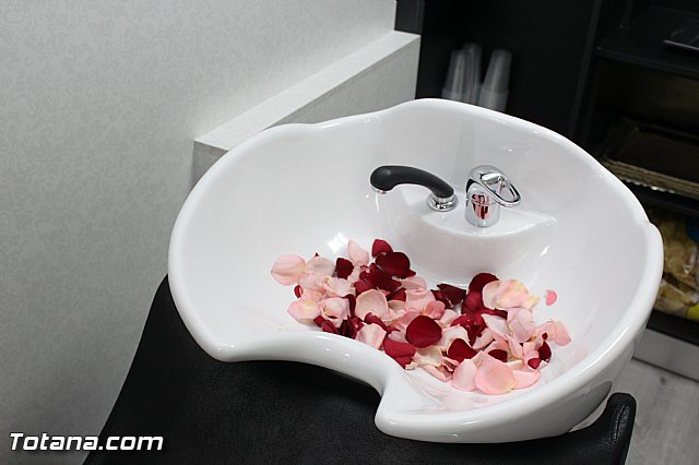 Inauguracin nuevas instalaciones de Purificacin Zamora - Saln de Belleza - 28