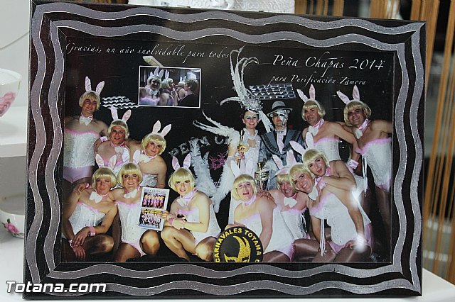 Inauguracin nuevas instalaciones de Purificacin Zamora - Saln de Belleza - 40