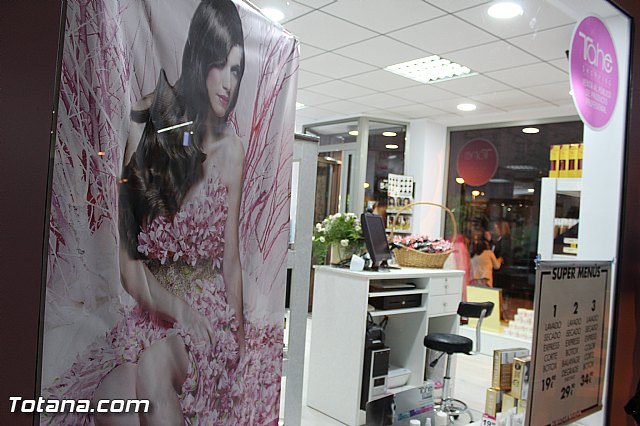 Inauguracin nuevas instalaciones de Purificacin Zamora - Saln de Belleza - 41