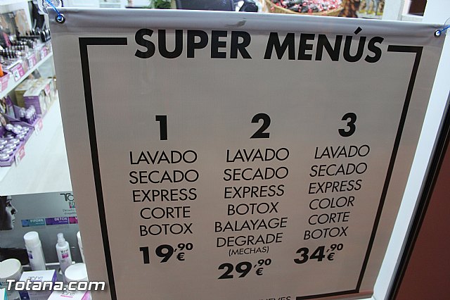 Inauguracin nuevas instalaciones de Purificacin Zamora - Saln de Belleza - 42