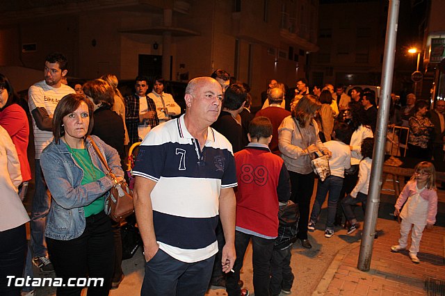 Inauguracin nuevas instalaciones de Purificacin Zamora - Saln de Belleza - 44