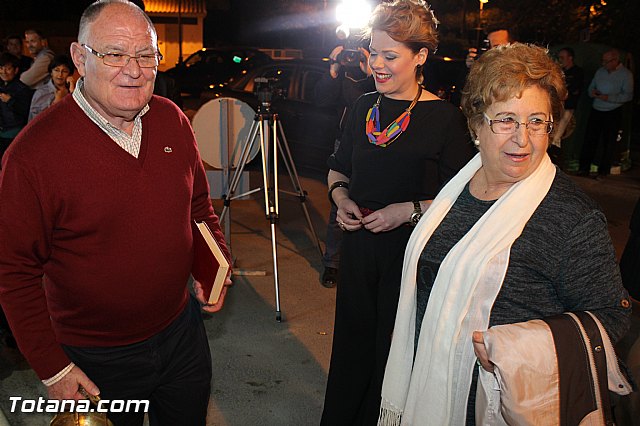 Inauguracin nuevas instalaciones de Purificacin Zamora - Saln de Belleza - 46