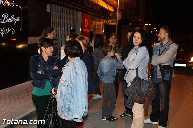 Inauguracin nuevas instalaciones de Purificacin Zamora - Saln de Belleza - 53