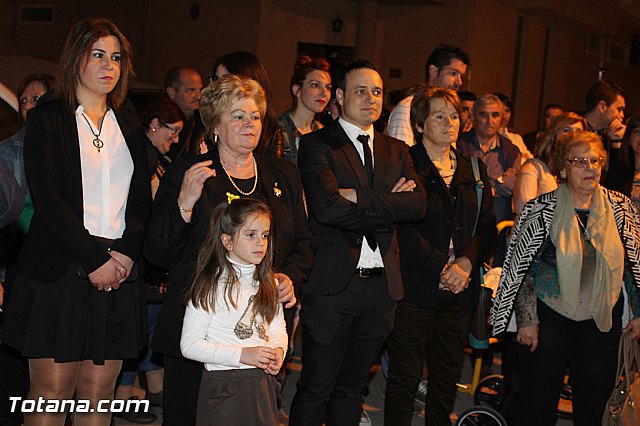 Inauguracin nuevas instalaciones de Purificacin Zamora - Saln de Belleza - 56