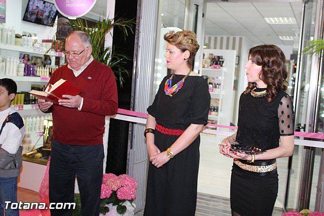 Inauguracin nuevas instalaciones de Purificacin Zamora - Saln de Belleza - 57
