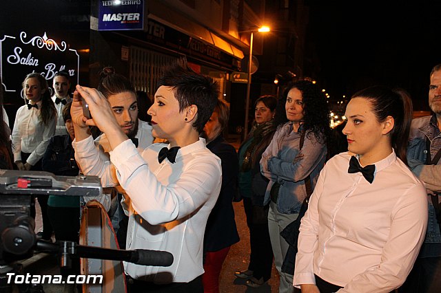 Inauguracin nuevas instalaciones de Purificacin Zamora - Saln de Belleza - 59