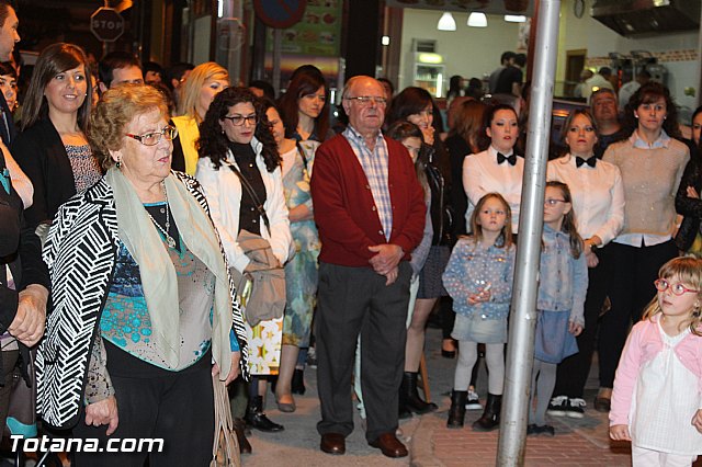 Inauguracin nuevas instalaciones de Purificacin Zamora - Saln de Belleza - 63