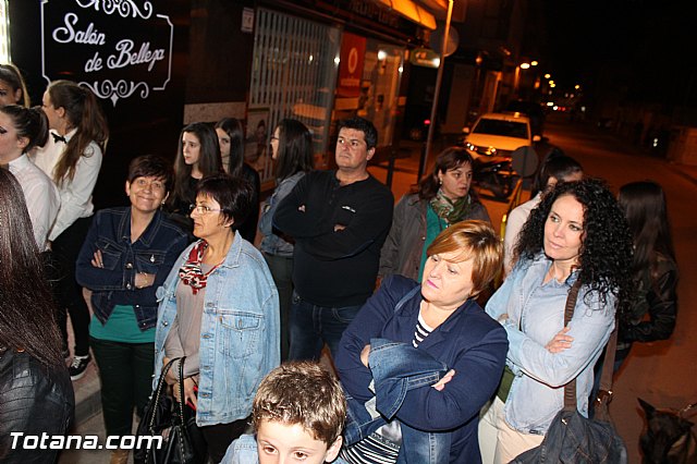 Inauguracin nuevas instalaciones de Purificacin Zamora - Saln de Belleza - 64