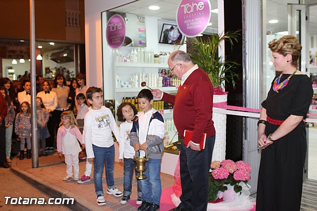 Inauguracin nuevas instalaciones de Purificacin Zamora - Saln de Belleza - 68