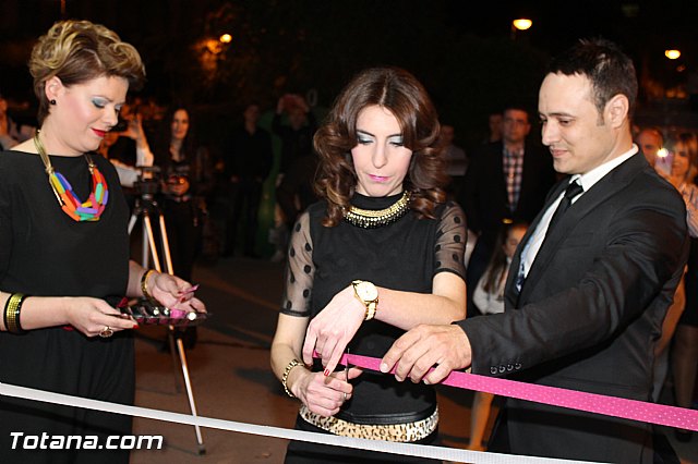 Inauguracin nuevas instalaciones de Purificacin Zamora - Saln de Belleza - 73